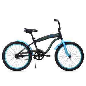 Bicicleta de niño Benotto r20 negra city rider R20 negra
