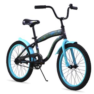 Bicicleta de niño Benotto r20 negra city rider R20 negra