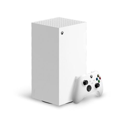 Consola Xbox Series X 1Tb Xbox Blanco EP2-00698