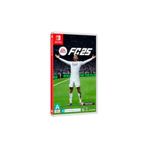 Videojuego Ea Sports Fc 25 Nintendo Multicolor 84772