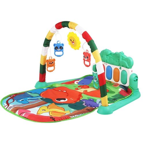 Alfombra de Juego con Piano Storyland para Bebé con Luz y Sonido SH22018799