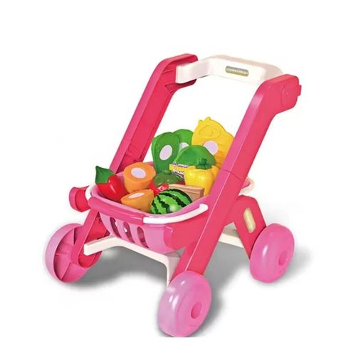 Mini Carrito de Supermercado Storyland con Accesorios SH23014227