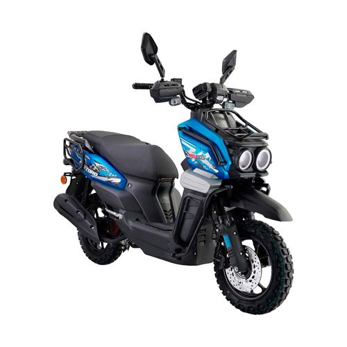 Motoneta Automática Bds Azul Castoro 175 CC 2025 PREVENTA