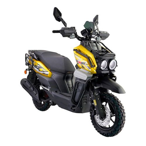 Motoneta Automática Bds Oro Castoro 175 CC 2025 PREVENTA