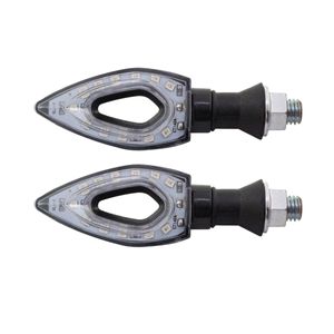 Direccional Moto King 12v led msd-510 universal dir-3213-0511