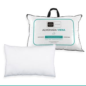 Almohada America home viena tamaño estándar microfibra