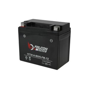 Batería para motocicleta Falcon Speed mf-faiytx14-bs/6-fm-12 bat-6801-3061