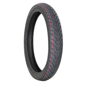 Llanta para motocicleta Moto King 80/90-18 tl th415 lla-6401-1576