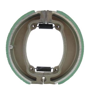 Balata de tambor Moto King para titán elite  baf-1301-003a