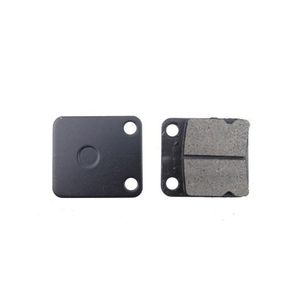 Balata de disco Moto King para ds125 baf-1301-104
