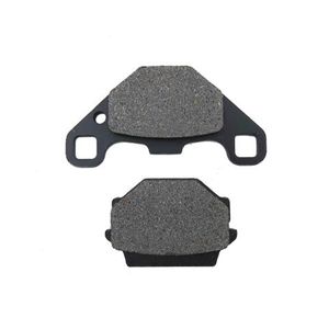 Balata de disco Moto King para gn-125 baf-1301-106