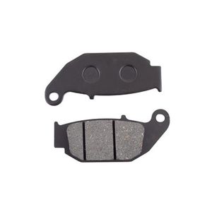 Balata de disco Moto King para cbt125 invicta baf-1301-115