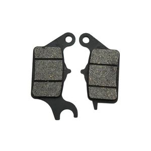 Balata de disco Moto King para crossmax 250cc baf-1301-129