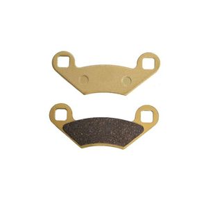 Balatas de freno Moto King para polaris atv´s baf-1301-fa159