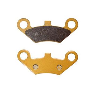 Balatas de freno Moto King para reptile baf-1301-fa453
