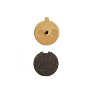 Balatas de freno Moto King para kurazai spartha 200 baf-1301-fa56