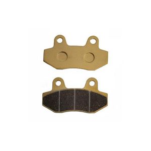 Balatas de freno Moto King para cs 125 baf-1301-fa86