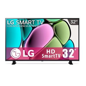 Pantalla LG 32¨ hd 32lr650psa