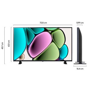 Pantalla LG 32¨ hd 32lr650psa