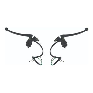 Juego de manijas Moto King para cg125 maj-1111-0003