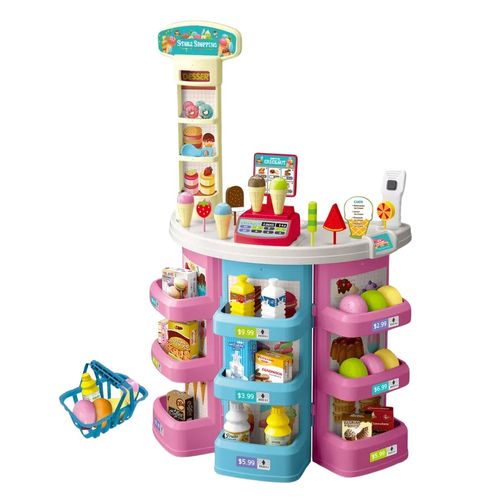 Juego de Supermercado de Postres Storyland con Luz y Sonido SH22081065