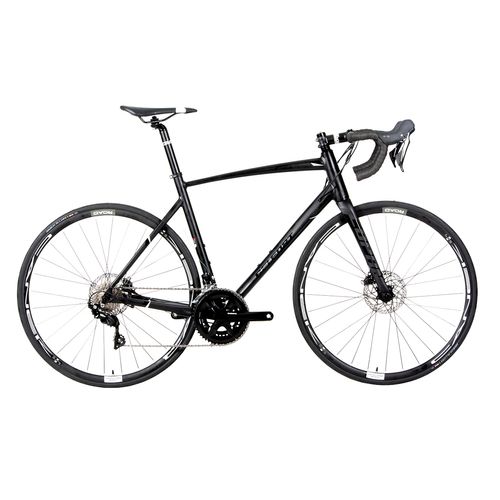 Bicicleta Belfort Copan 105 R700 T50 Negro Blanco 2022