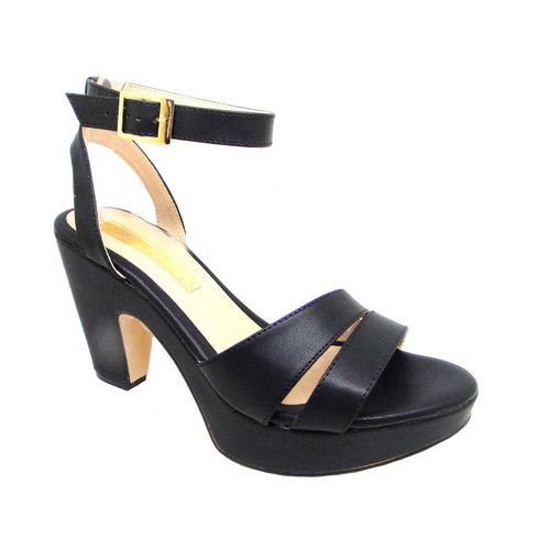 Zapatilla Casual Para Dama Paulie Negro 5116