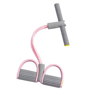 bandas de resistencia de 4 tubos Daki para yoga alx1