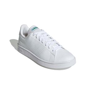 Tenis casual para caballero Adidas blanco gw2063