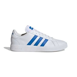 Tenis casual para joven Adidas blanco id1180