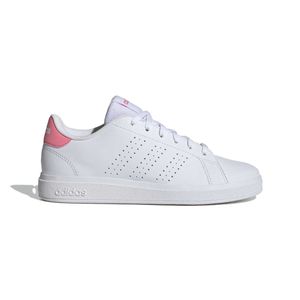 Tenis casual para dama Adidas blanco id3886