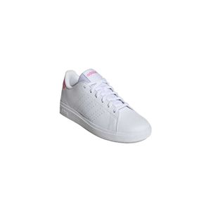Tenis casual para dama Adidas blanco id3886