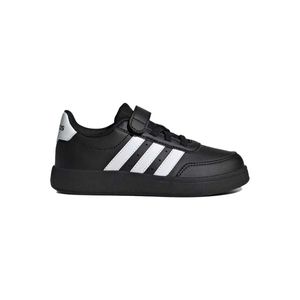 Tenis casual para joven Adidas negro ie3793