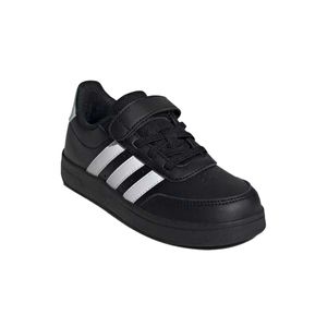 Tenis casual para joven Adidas negro ie3793