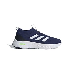 Tenis deportivo para caballero Adidas azul id6521