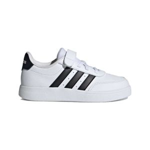 Tenis casual para joven Adidas blanco ie3792