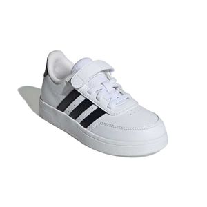 Tenis casual para joven Adidas blanco ie3792