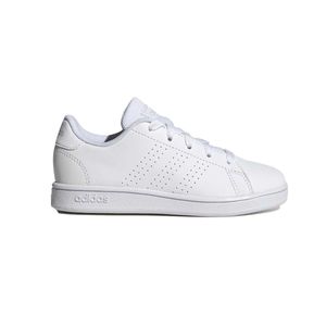 Tenis casual para joven Adidas blanco ig2511