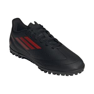 Tenis de fútbol para caballero Adidas negro if1409