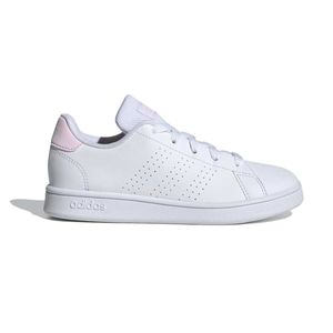 Tenis casual para niña Adidas blanco IG4255