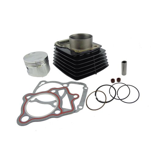 Kit De Cilindro Moto King CGH150 CIL-2704-1004