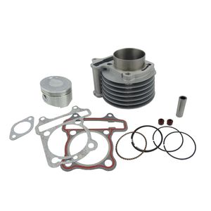 Kit de cilindro Moto King para scooter bit150 cil-2704-1007