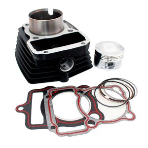 Kit de cilindro Moto King para italika 125z cil-2704-1035