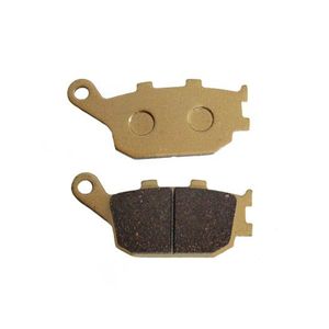 Balatas de freno Moto King para honda cbr600 baf-1301-fa174