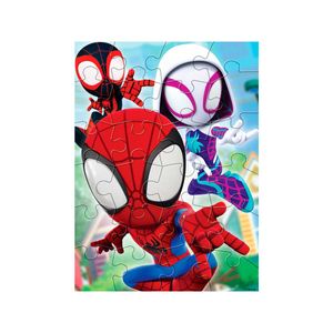 Rompecabezas amigos de spidey Novelty multicolor jca-3119