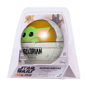 Rompecabezas Star Wars the mandalorian Novelty multicolor jca-3298