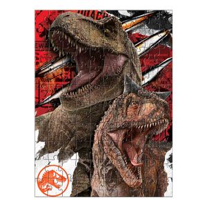 Rompecabezas Jurassic World dominion Novelty multicolor jca-3433