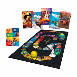 Juego de mesa el legado pixar Novelty multicolor jca-4205
