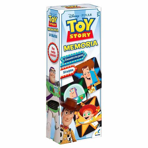 Torre De Memoria Toy Story Novelty Multicolor JCA-638