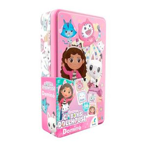 Dominó de Gabbys Dollhouse Novelty multicolor d-4164